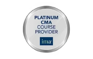 IMA Platinum Course Provider