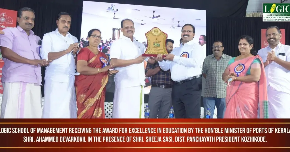 Recognition presented by Ahammed Devarkovil