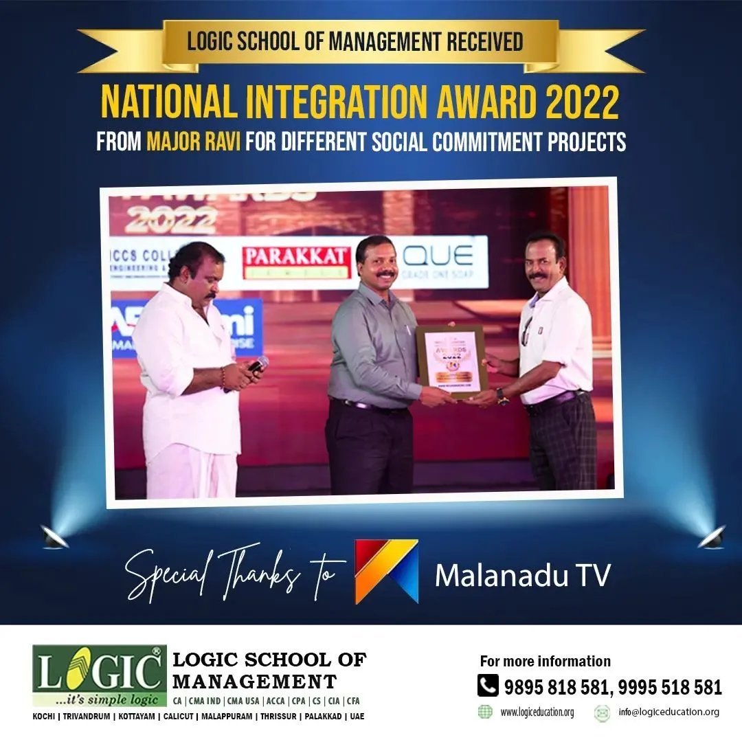 National Integration recognition