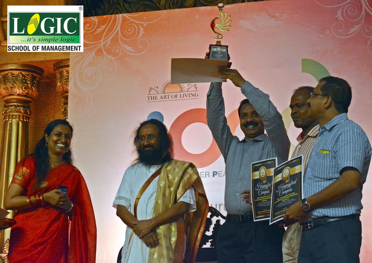 Happyfied Campus recognition