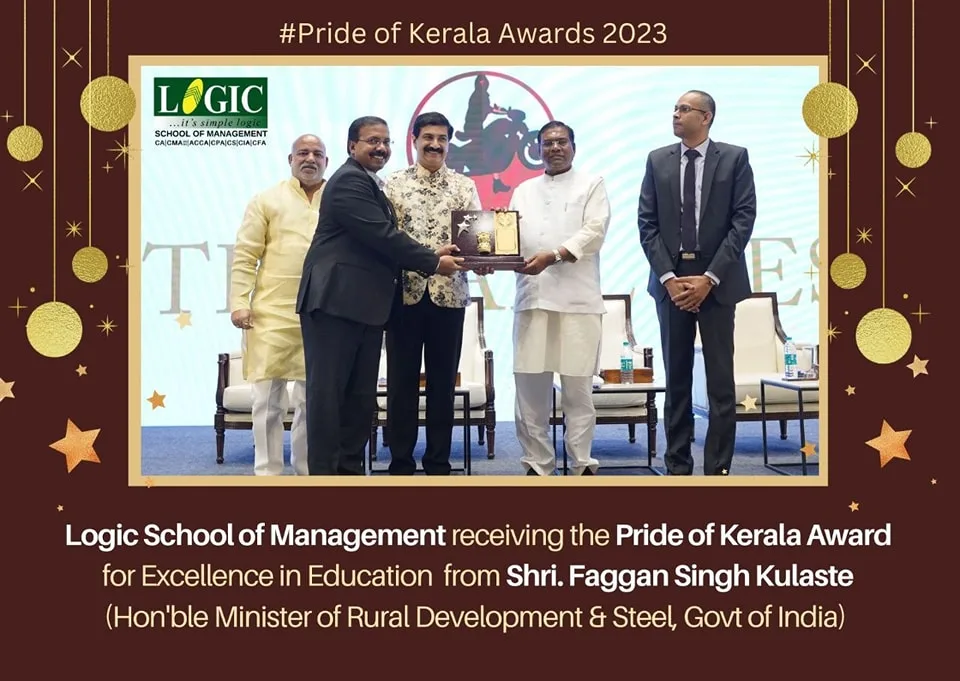 Pride of Kerala recognition