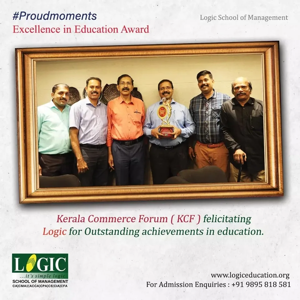 Kerala Commerce Forum recognition