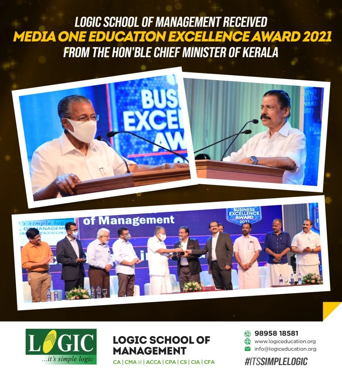 Media One recognition