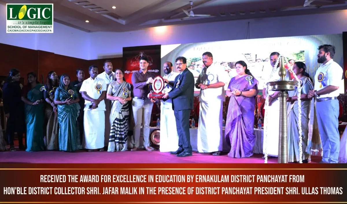 Ernakulam District Panchayat recognition