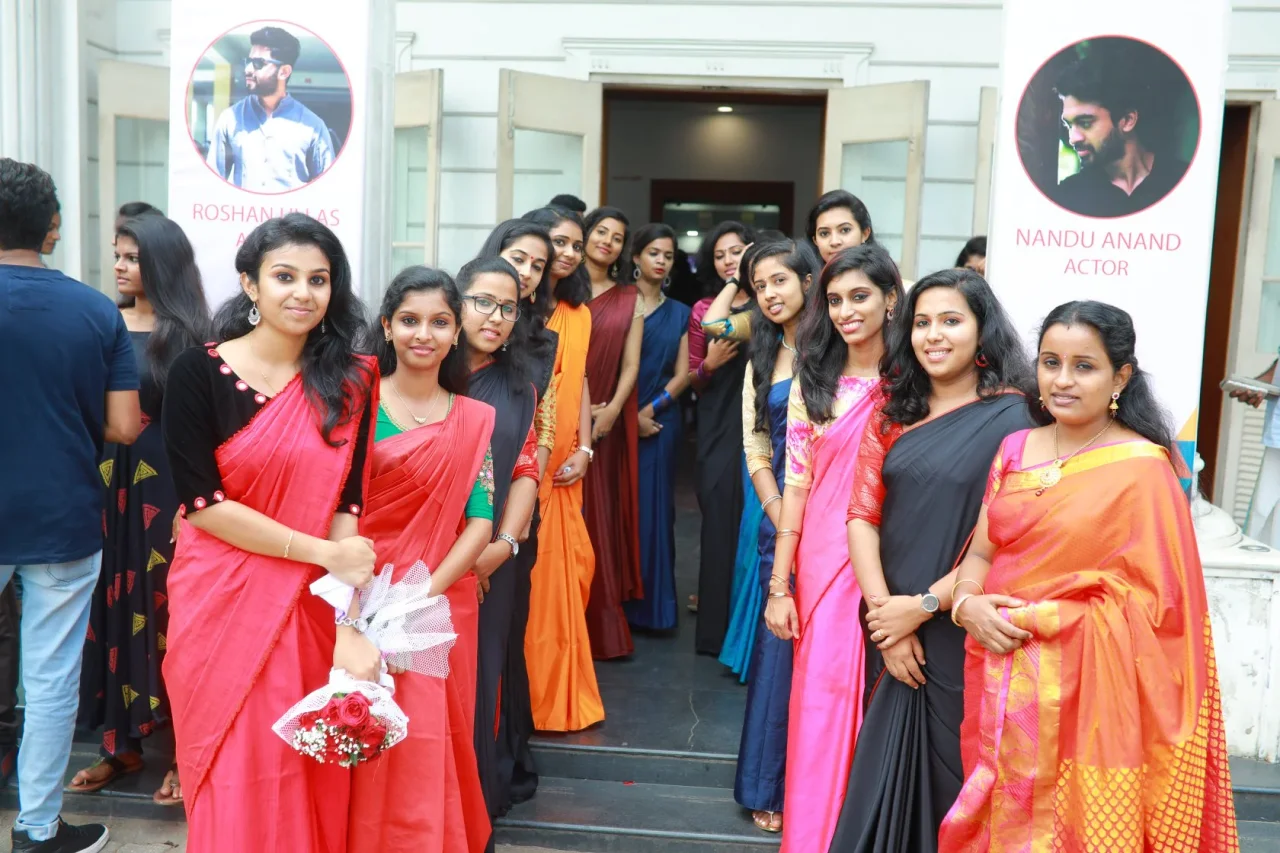 Campus celebrations