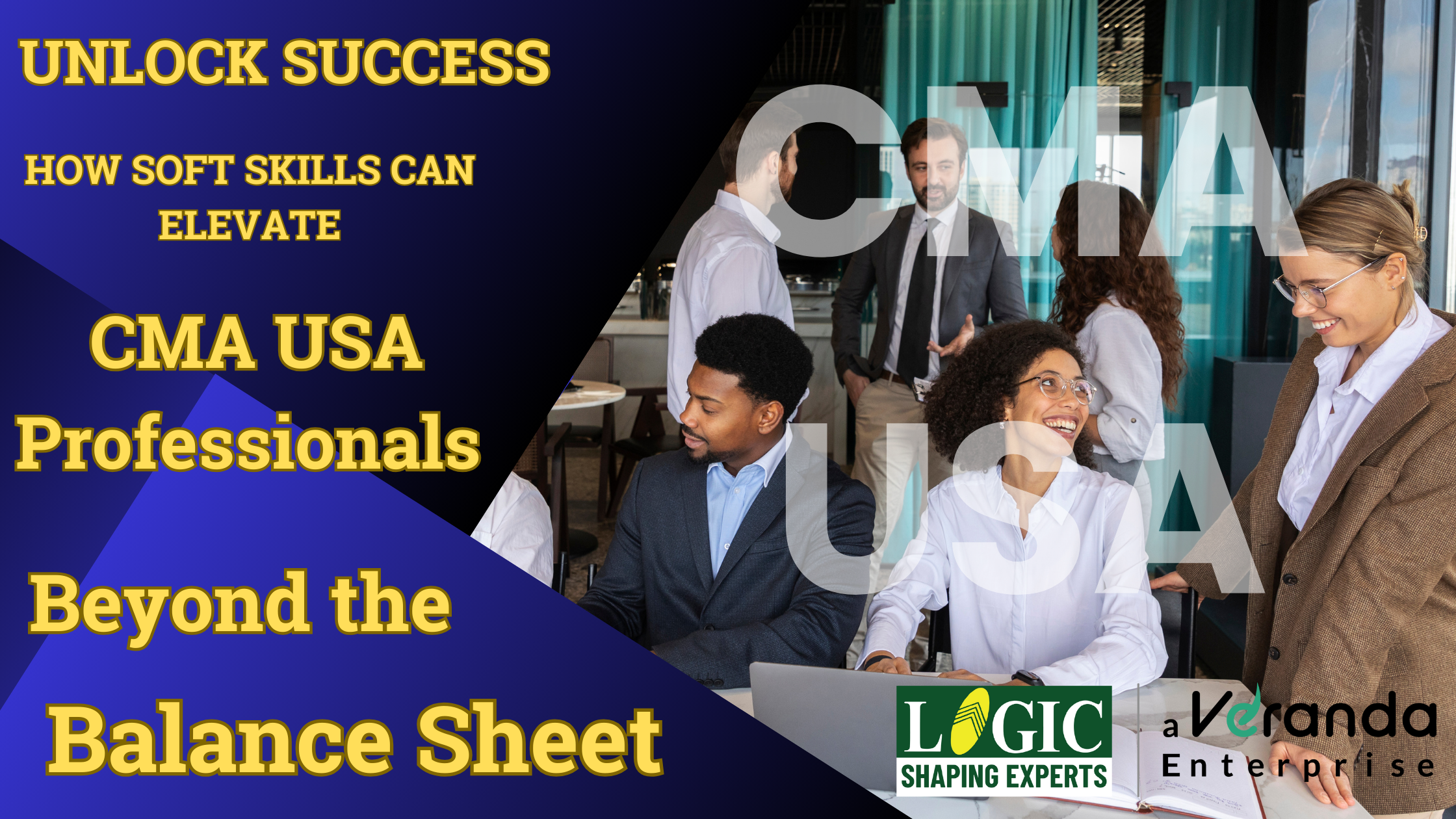 cma usa unlock your sucess