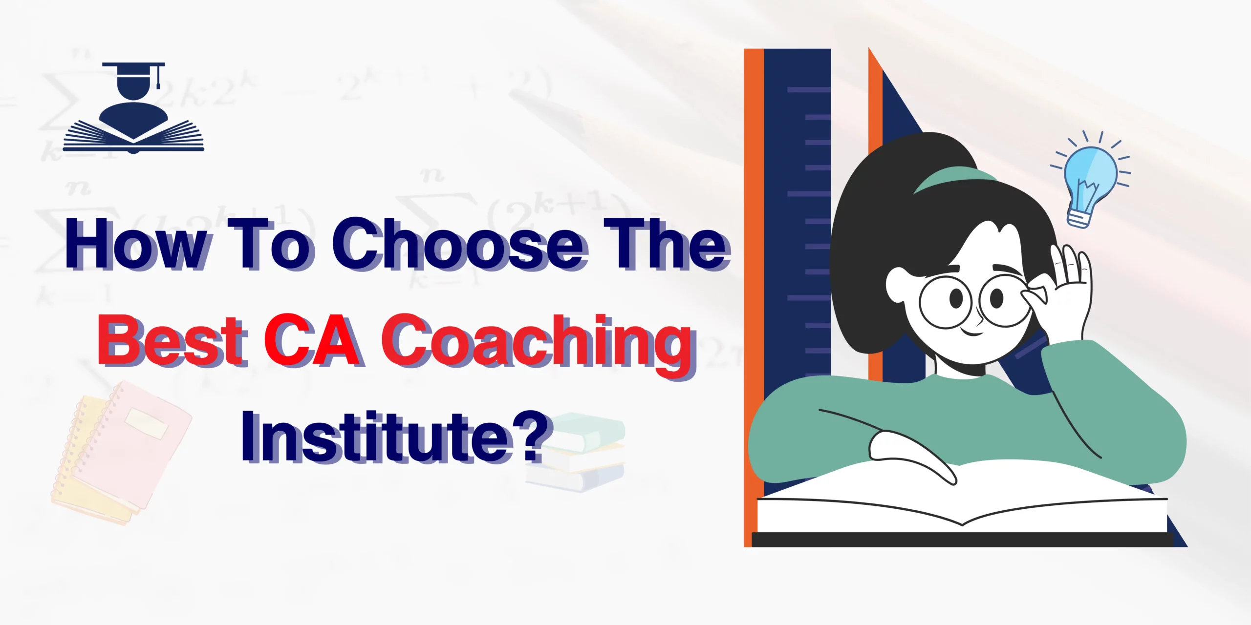 Best CA Coaching Institute