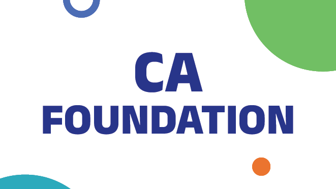 ca foundation course banner