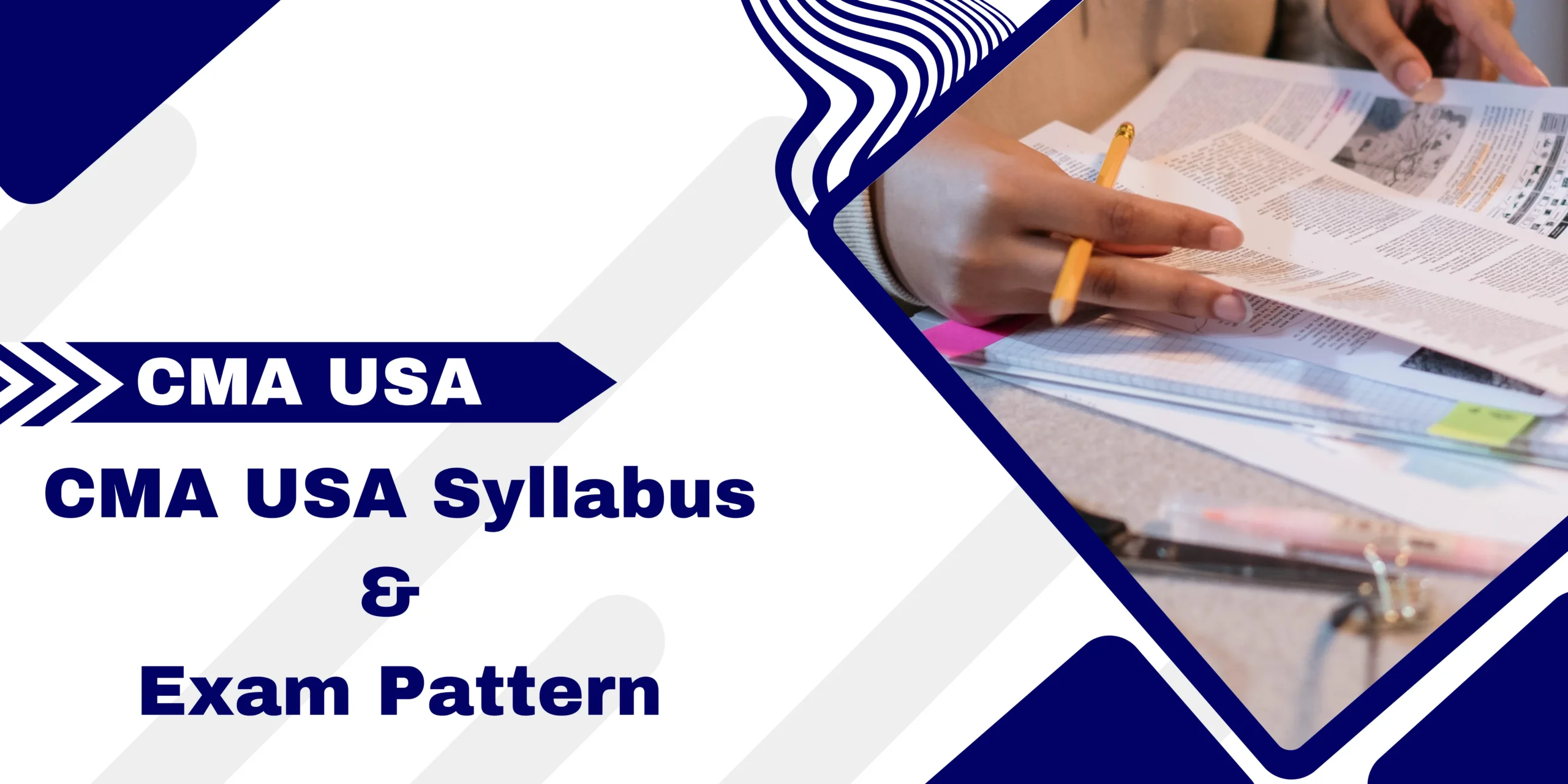 cma usa syllabus exam pattern