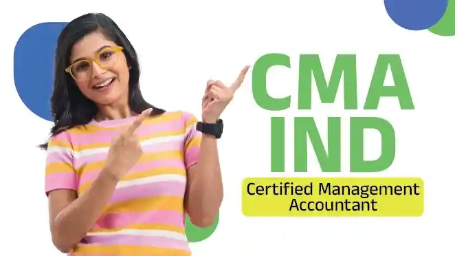 cma india course banner