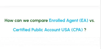 EA & CPA Comparison