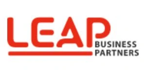 leap business partner logo